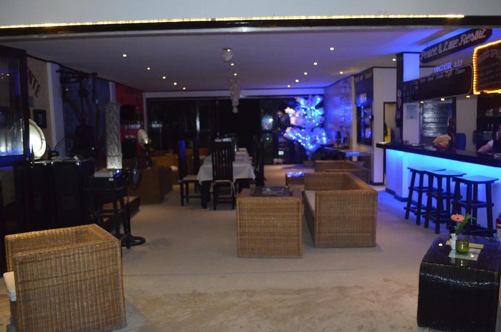 Peace And Love Resort San Vicente  Exterior photo