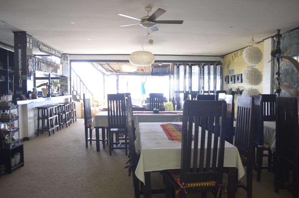Peace And Love Resort San Vicente  Exterior photo