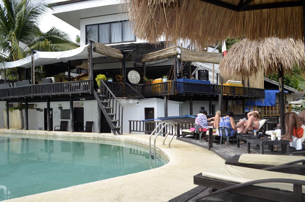 Peace And Love Resort San Vicente  Exterior photo