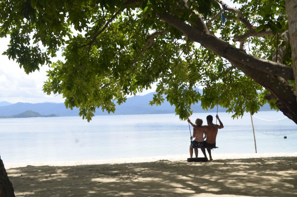 Peace And Love Resort San Vicente  Exterior photo