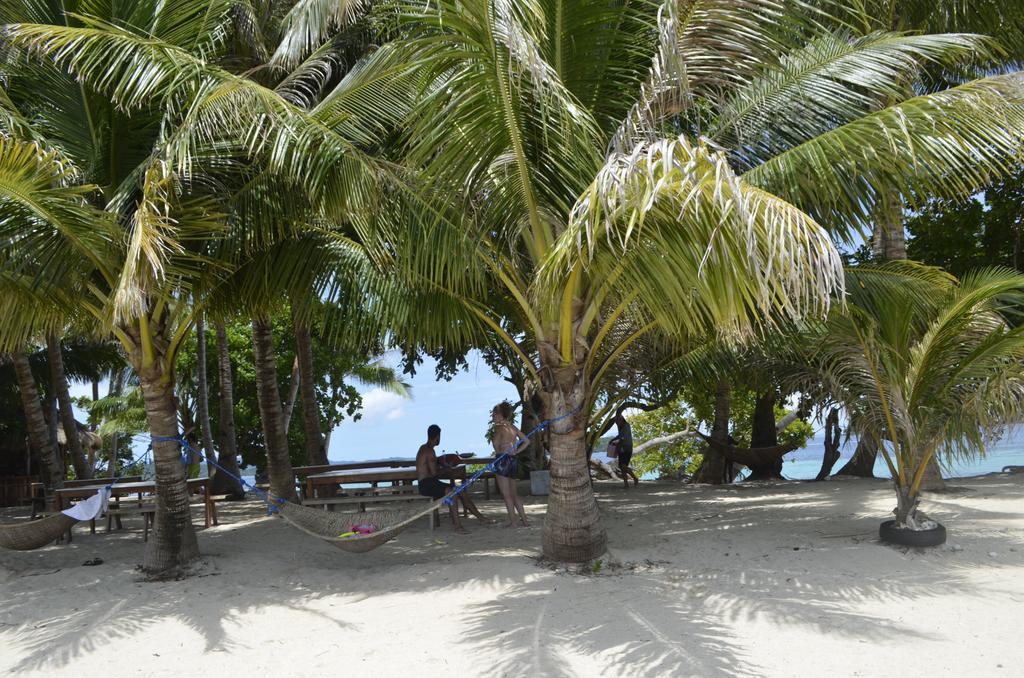 Peace And Love Resort San Vicente  Exterior photo