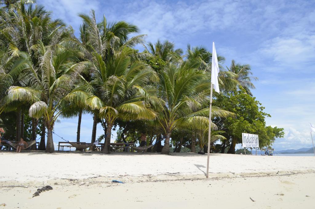 Peace And Love Resort San Vicente  Exterior photo