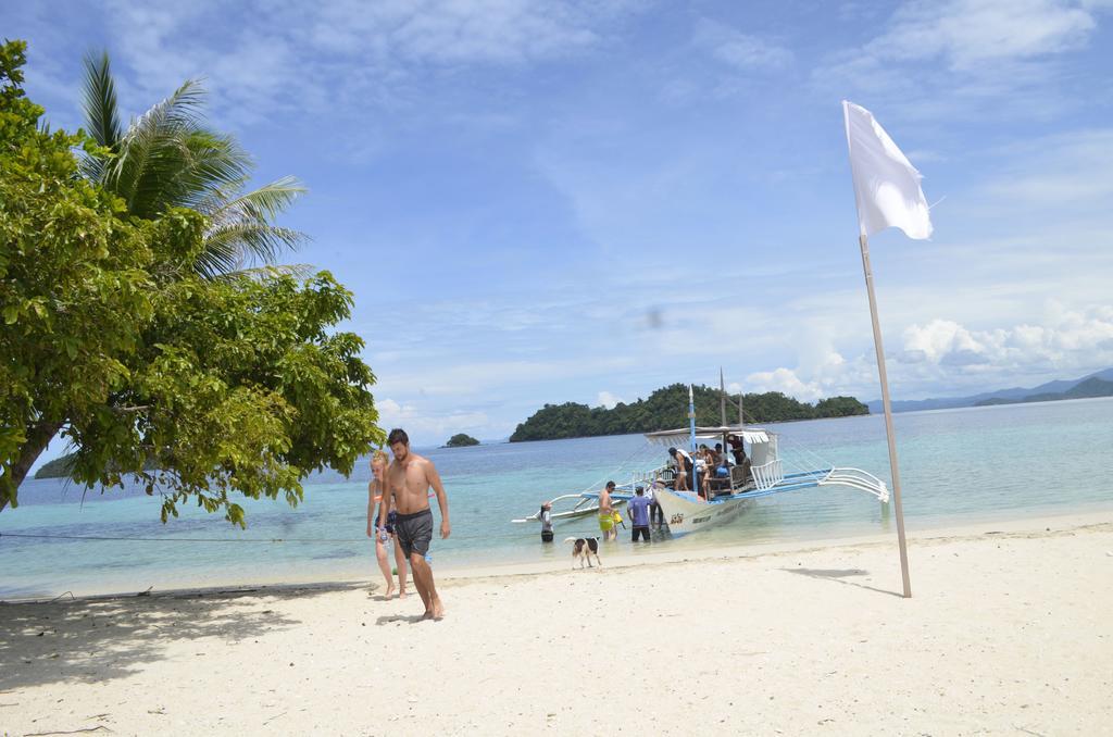Peace And Love Resort San Vicente  Exterior photo