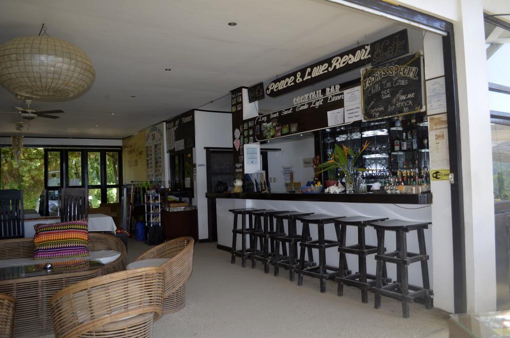Peace And Love Resort San Vicente  Exterior photo