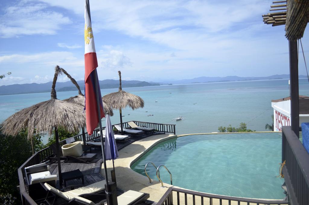 Peace And Love Resort San Vicente  Exterior photo