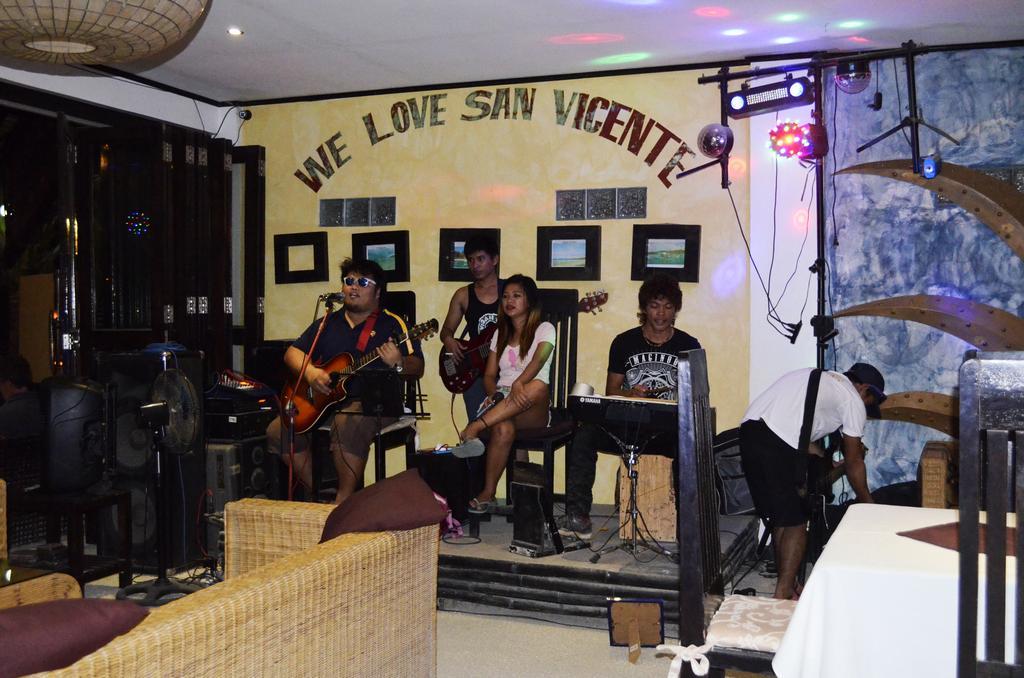 Peace And Love Resort San Vicente  Exterior photo
