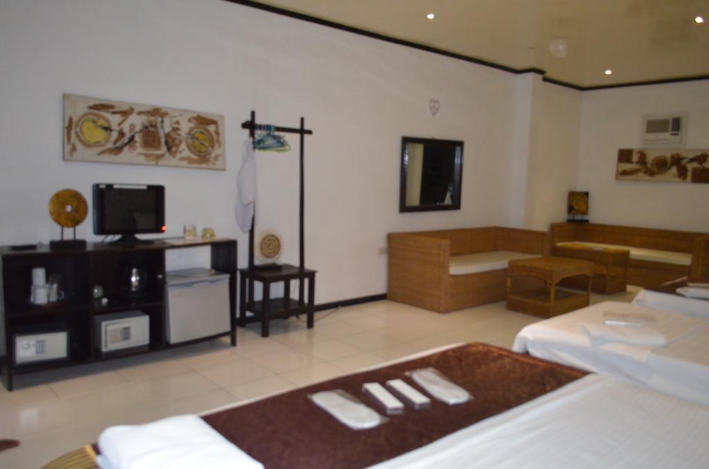 Peace And Love Resort San Vicente  Exterior photo